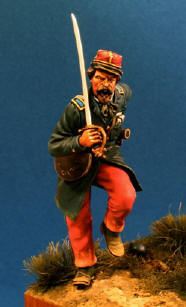 Officer 140th New York 1864